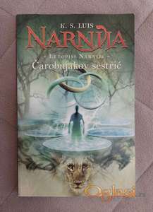 Narnija Carobnjakov sestric