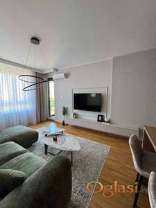 Izdavanje: LUX stan u kompleksu Atrijum Residence