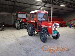 Traktor IMT 542