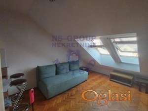 Prodaje se garsonjera na Podbari 23m2