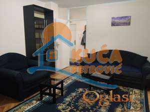 Izdaje se stan u blizini parka Sveti Sava