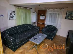Stan za tri studenta,Temerinska,parking 600e