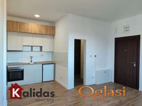 Tatarsko brdo - delimično opremljena garsonjera - 26m2 - pet friendly