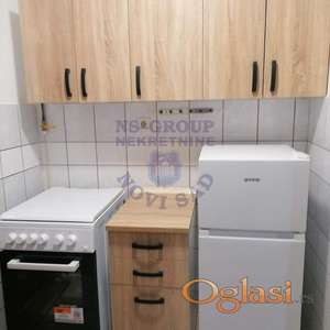 Dvosoban stan u sklopu kuće u Sremskoj Kamenici, 47m2