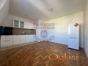 Dvoiposoban stan, 49m2, Telep