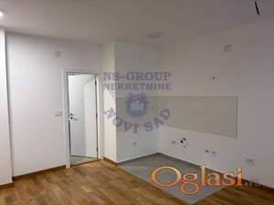 Sjajan dvosoban stan u tek useljenoj zgradi!