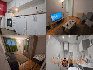 Renoviran i opremljen stan na Ceraku, izuzetno povoljno.