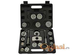 Alat za vracanje kočnica set 21 kom