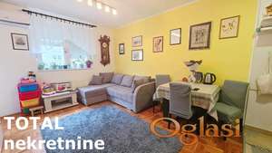 STAN - PETROVARADIN - CENTAR - 39m2 - 107500 evra
