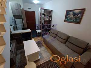 Jednoiposoban na Grbavici - 37m2 !