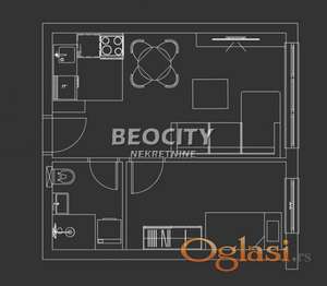 Novi Sad, Telep, , 2.0, 32m2