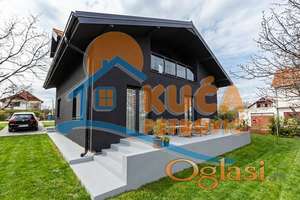 Kuća  u  izgradnji,  "ključ  u  ruke", 160 m2, plac   374 m2, Mramorsko Brdo