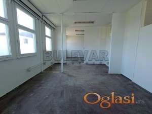 Izdaje se poslovni objekat 187m2, na periferiji Niša
