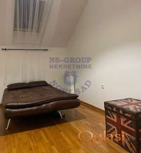 Izdaje se fenomenalan četvorosobni dupleks