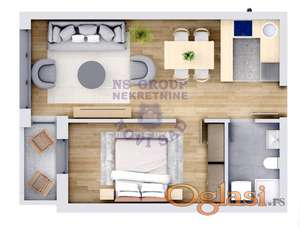 Izgradnja u Centru grada