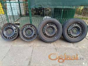 Mercedes celicne felne 16 5 x 112