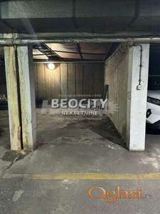 Novi Beograd, Blok 21, Milentija Popovića, 10m2