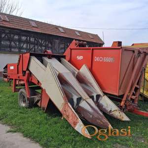 Berač Sip Šempeter DKO5501 (moguća zamena za jednoreni berač)