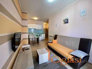 Centar, potpuno opremljena garsonjera 
