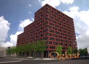 Parking mesto nova zgrada