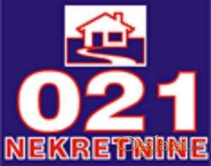 Dvoiposoban stan u izgradnji na Telepu