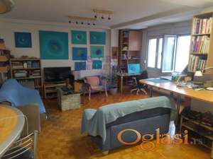 Dvosoban stan - Bulevar oslobođenja!