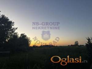 Odličan građevinski plac u Žablju!
