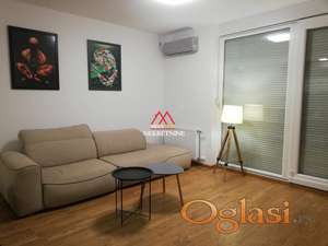 Dvoiposoban stan - 69m2 - Sajam - Parking