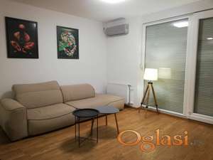 Dvoiposoban stan - 69m2 - Sajam - Parking