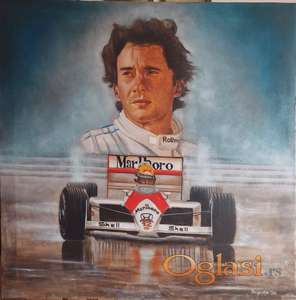 F1 Rain man