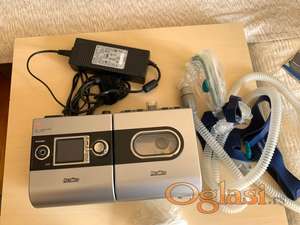 Resmed S9 aparat za sleep Apneu sa ovlazivacem