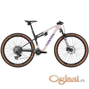 2024 Canyon Lux World Cup CFR CLLCTV Mountain Bike (INDORACYCLES)