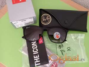 RB4187 CHRIS Ray Ban model 865/T5 Polarizovane