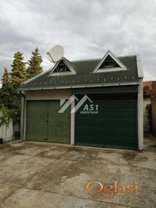 Odlična garaža u Aranj Janoša ID#4528