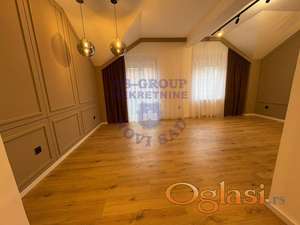 Dvoiposoban, 58m2 Bulevar