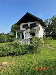 Odlicna vikendica u Krčedinu! ID#1088