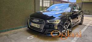 Audi S3 4x4 B&O