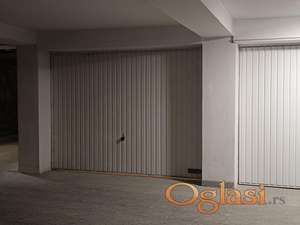 Izdavanje - Garaža Grbavica - Vojvođanska ulica