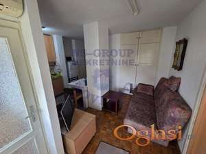 **LIMAN 3*DVOIPOSOBAN 43m2**TOP lokacija***