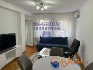 Dvosoban stan blizu Bulevara, 46m2