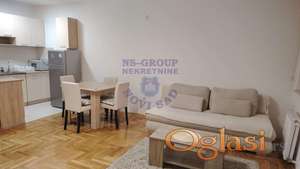 Odličan dvoiposoban stan na Bulevaru Patrijarha Pavla, 52m2