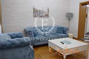 Izdavanje stanova Beograd-Trosoban lux stan salonskog tipa,parking