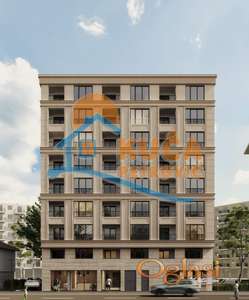 Ekskluzivna novogradnja u centru 64.59m2