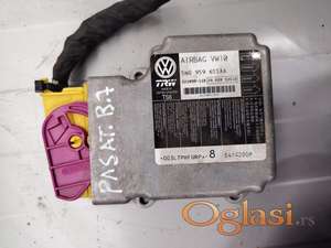 Pasat b7 airbeg centrala