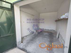 Odlična garaža na Grbavici!