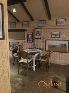 Salaš u Kisaču na prodaju! 577m2