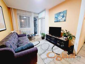 STAN - NOVI SAD - BULEVAR - 50m2 - 118450 evra