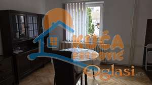 Izdaje se stan na Crvenom pevcu