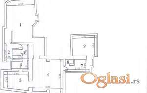 Odličan poslovni prostor u centru ID#7467