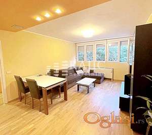 Izdato!Novi Beograd,Omladinskih brigada 58m2,2.5 #3946